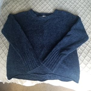 Crew neck sweater